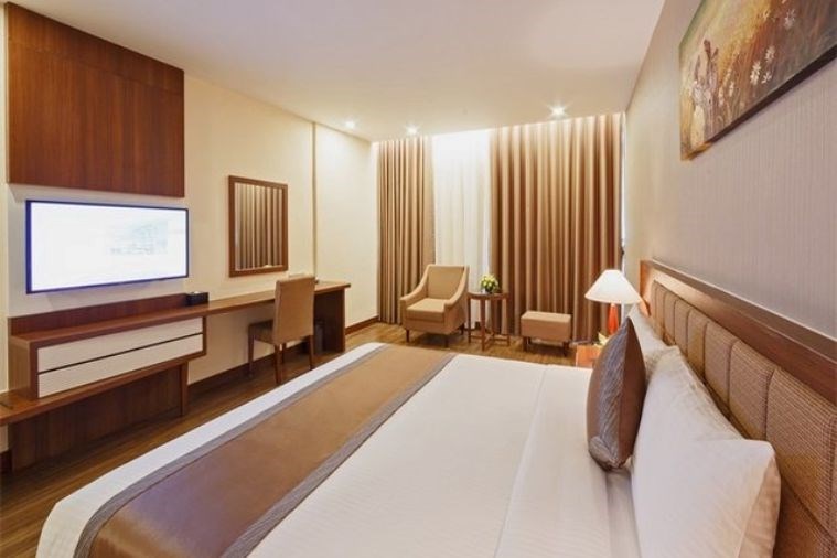  Phòng Deluxe Double